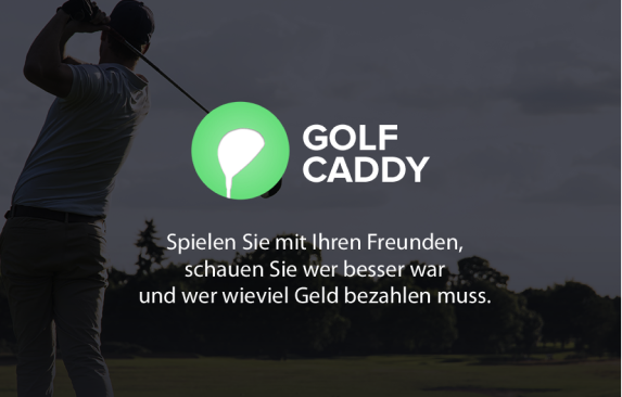 Golf Caddy